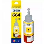 Botella de Tinta EPSON T664420 L200/210/350/355/555 COLOR Amarillo