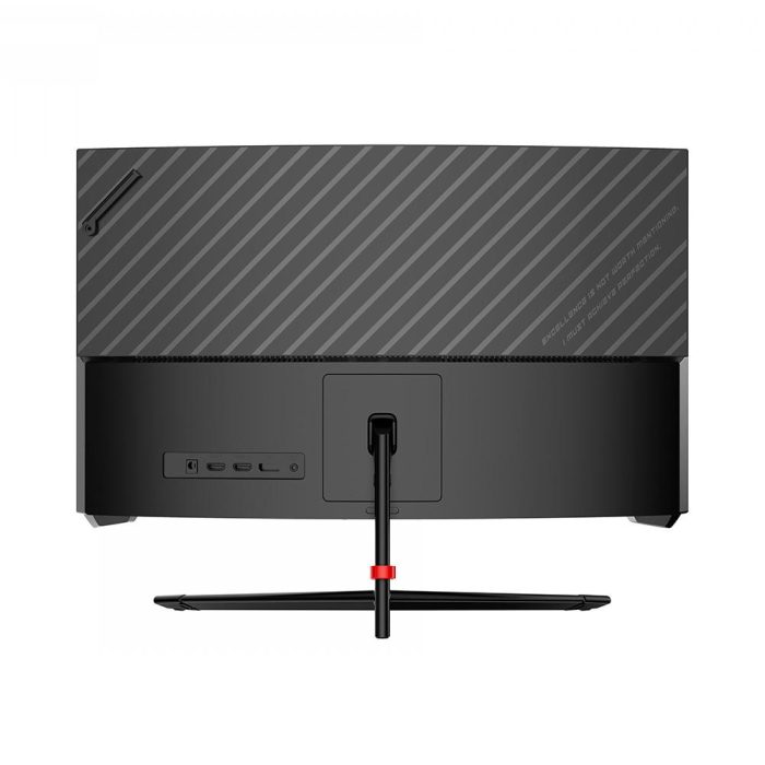 Monitor Dahua Curvo Gamer 24” panel VA/borde delgado 3 caras VA,Tamaño: 24 Color Negro,Resolución 1920 X 1080 (16:9),Tipo de pane: VA,Tipo de respuesta: 5ms (GTG) tasa de refresco 165 HZ,Conectividad: DP / HDMI 1,4 (Incluye cable HDMI),Angulo de visión: 178° H / 178°V,Incluye Base Metálica,
