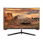 Monitor Dahua Curvo Gamer 27” panel VA / borde delgado 3 caras VA,Tamaño: 27 Color Negro,Resolución 1920 X 1080 (16:9),Tipo de pane: VA,Tipo de respuesta: 5ms (GTG) tasa de referesco 165 HZ,Conectividad: DP / HDMI 1,4 (Incluye cable HDMI),Angulo de visión: 178° H / 178°V,Incluye Base Metálica,Garantia de 3 años