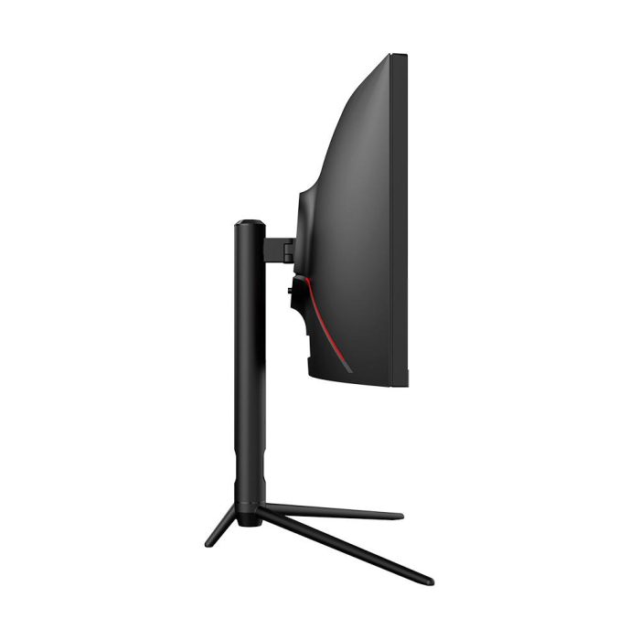 Monitor Dahua Curvo Gamer 30” panel VA / borde delgado 3 caras VA,Tamaño: 30 Color Negro,Resolución: 2560 X 1080 (21:9),Tipo de pane: VA,Tipo de respuesta: MPRT 1ms / tasa de refresco 200 HZ,Conectividad: DP 1,2 / HDMI 2,0 (Incluye cable HDMI),Angulo de visión: 178° H / 178°V,Incluye Base Metálica,Garantia de 3 años