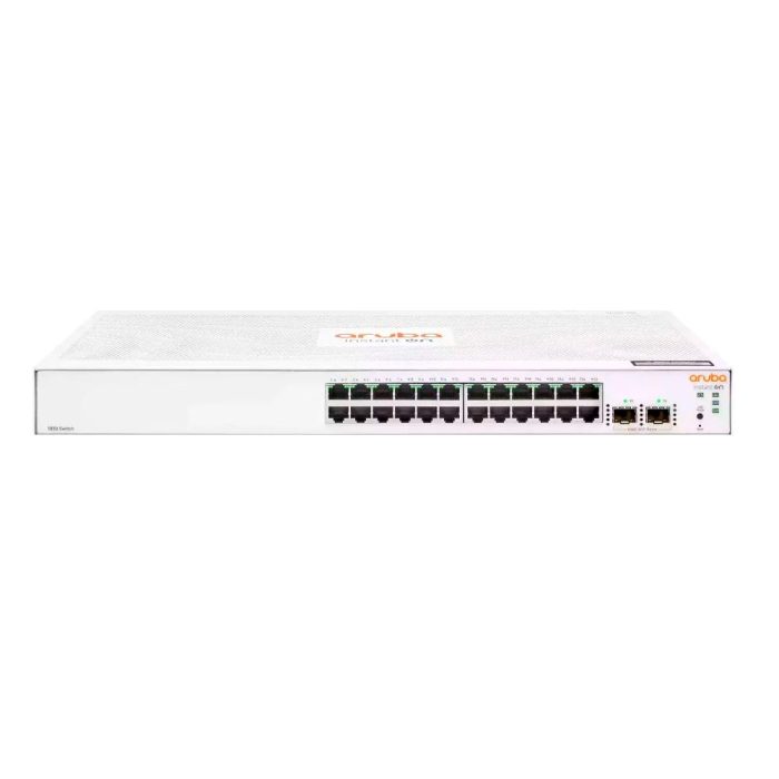 Switch ARUBA IOn 1830 24G 2SFP 195W