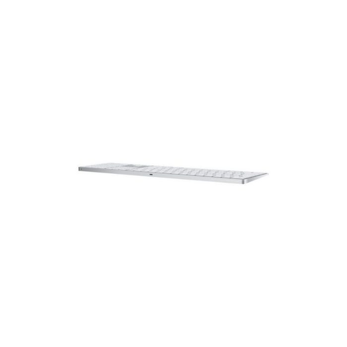 Magic Keyboard con teclado numérico - Español - Plata