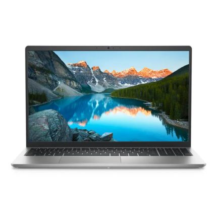 Portátil Dell Inspiron Core i5/1235U/4,4GHz 10C/Ram 8GB/SSD 512GB/Pant 15,6/Linux/Plata