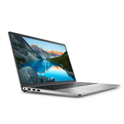 Portátil Dell Inspiron Core i5/1235U/4,4GHz 10C/Ram 8GB/SSD 512GB/Pant 15,6/Linux/Plata