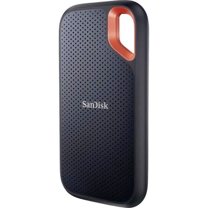 SSD Externo SanDisk Extreme Portable SSD 2TB 1050MB/s