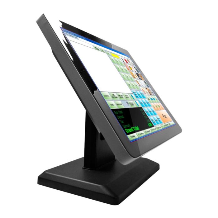 Monitor 3NSTAR Tactil 15 10 Points Capacitive Touch screen Monitor Bezel Free, VGA + HDMI
