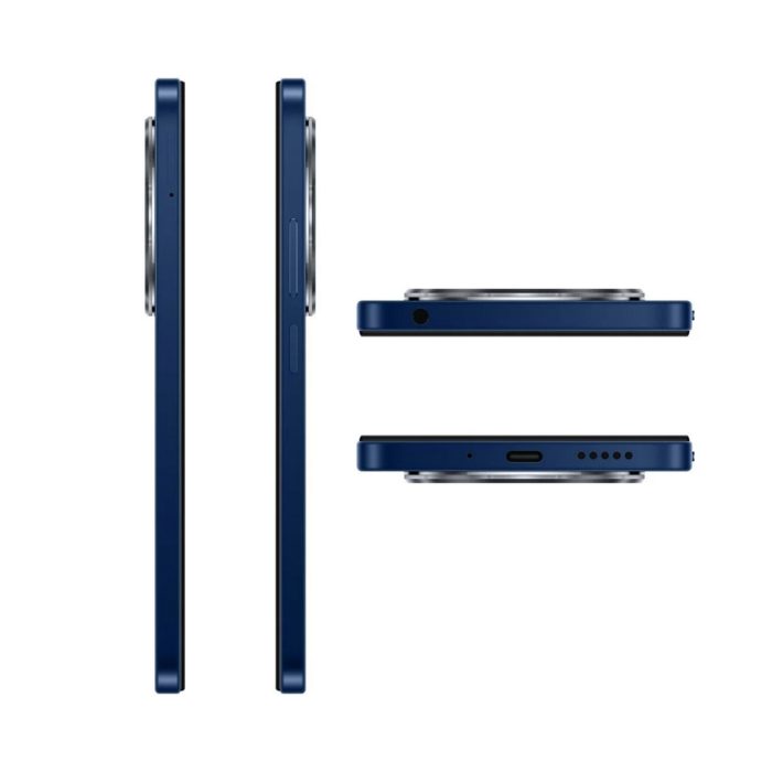 Celular Xiaomi Redmi 14C Starry Blue 8GB RAM 256GB (Colombia)