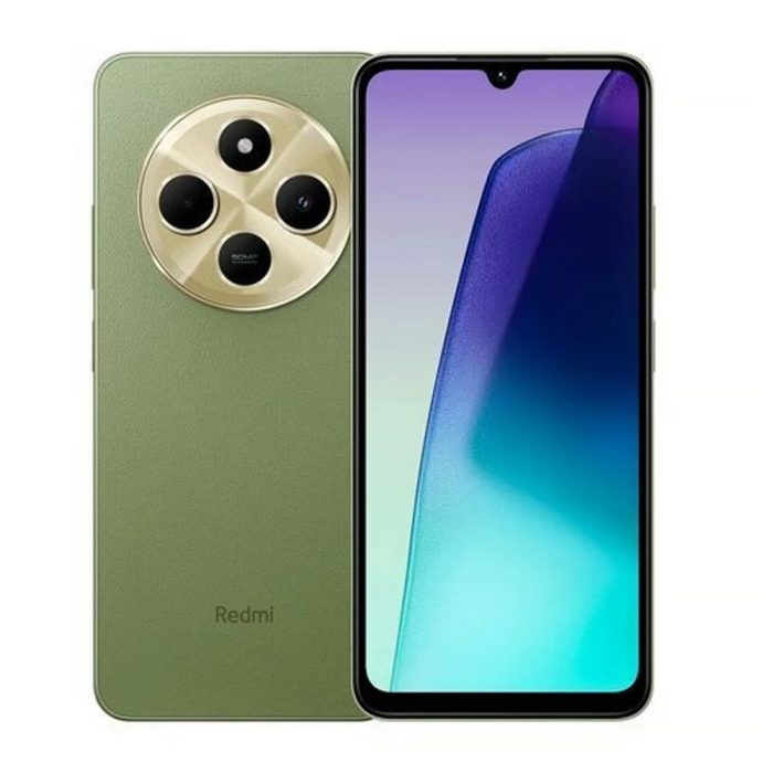 Celular Xiaomi Redmi 14C Sage Green 8GB RAM 256GB (Colombia)