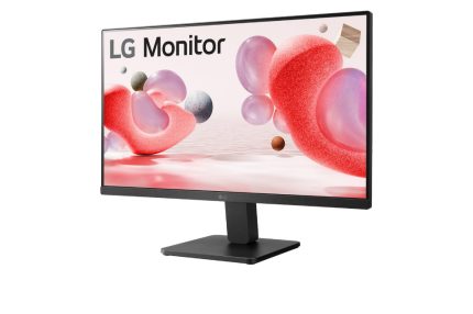 Monitor LG 23,8 1920 x 10808 Ips diseño sin bordes Full Hd Amd Freesync 100hz tiempo de respuesta 5 ms HDMI X1 D-SUB X1 Salida para auriculares 3 polos (solo sonido) Garantía 40 meses