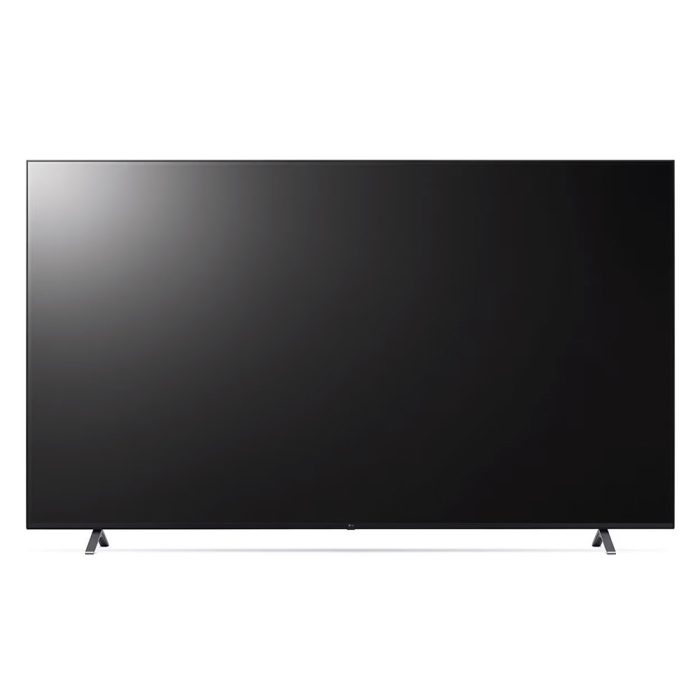 Monitor TV Comercial 75 / UHD (3840 X 2160) / WOL (Wake on LAN)/ Pre-loaded YouTube App and web browser / 3 años de garantia