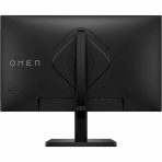 Monitor HP Gaming OMEN de 23,8 pulgadas FHD 165 Hz - OMEN 24(FHD/1920 x 1080/23.8/165 Hz) PIVOTABLE,ALTURA AJUSTABLE
