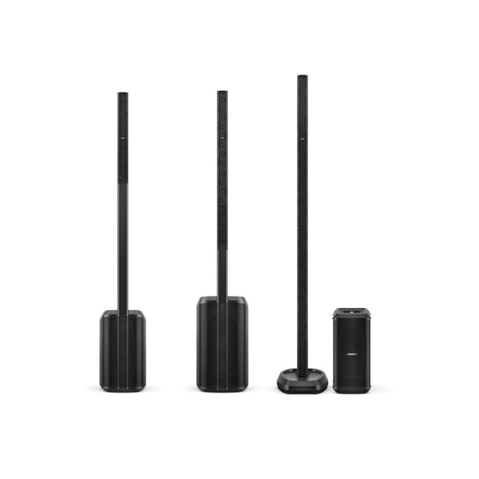 Sistema L1 PRO 8 Incorporado