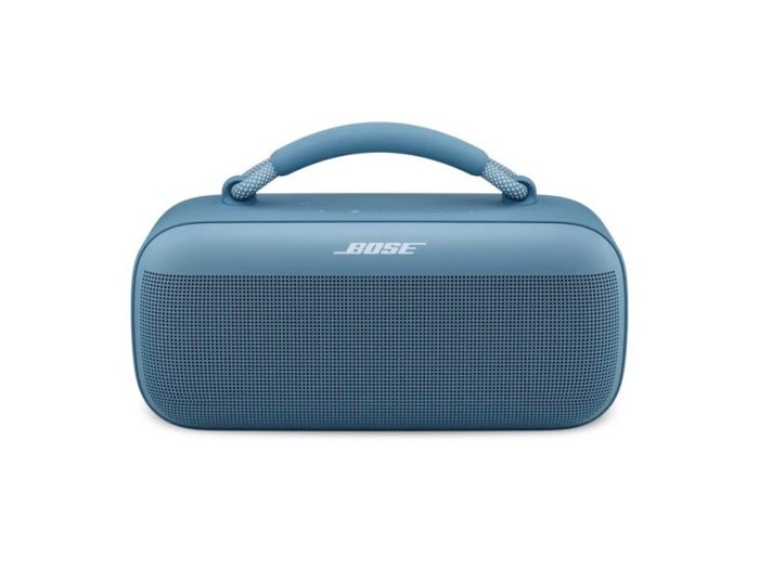 Parlante Bose SoundLink MAX Blue