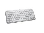 TECLADO MX KEYS MINI PALE GRAY - SPA GRIS CLARO