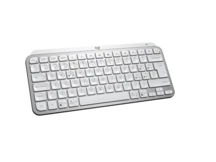 TECLADO MX KEYS MINI PALE GRAY - SPA GRIS CLARO