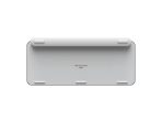 TECLADO MX KEYS MINI PALE GRAY - SPA GRIS CLARO
