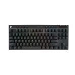 TECLADO PRO X TKL LIGHTSPEED - BLACK - US - AMR-403