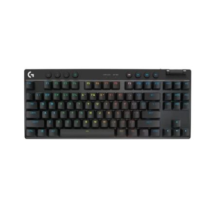 TECLADO PRO X TKL LIGHTSPEED - BLACK - US - AMR-403