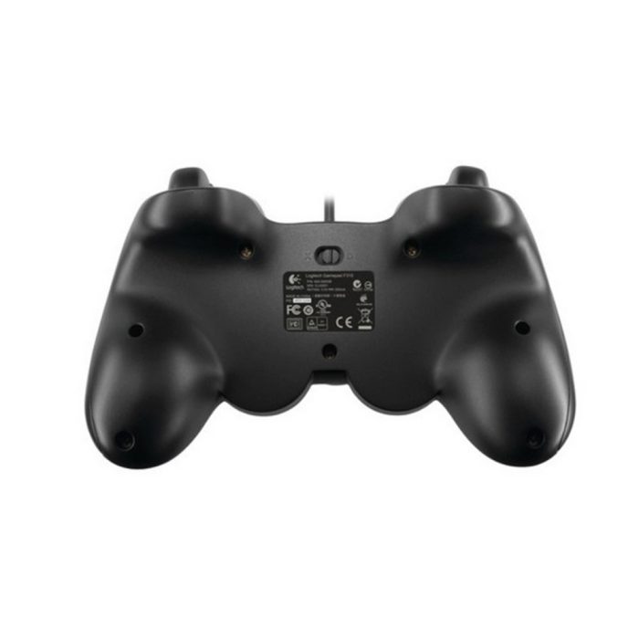 Gamepad LOGITECH F310 Gaming Alámbrico USB -Azul