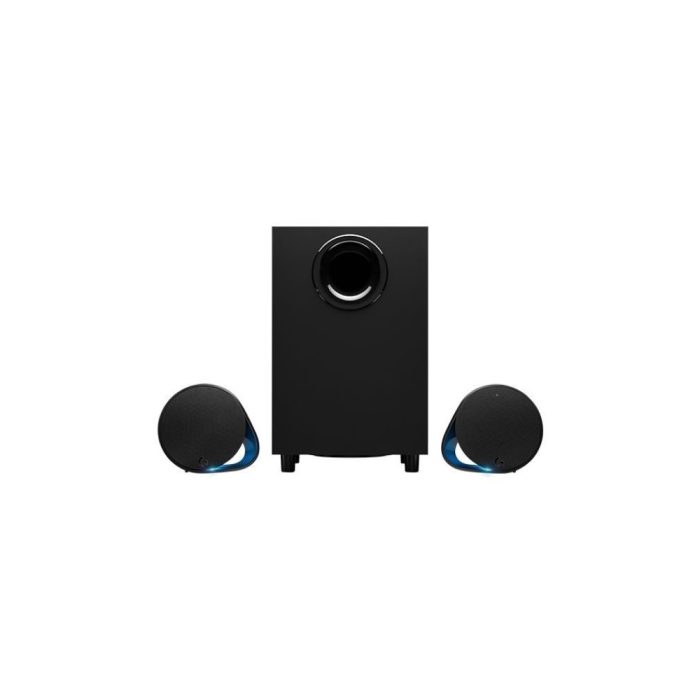 Parlante LOGITECH G560 2.1 Play advanced Logitech Gaming Potencia 120W