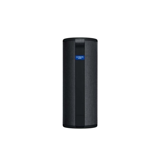 Parlante LOGITECH UE Boom 3 Ultimate Ears Sumergible/Flota COLOR Negro