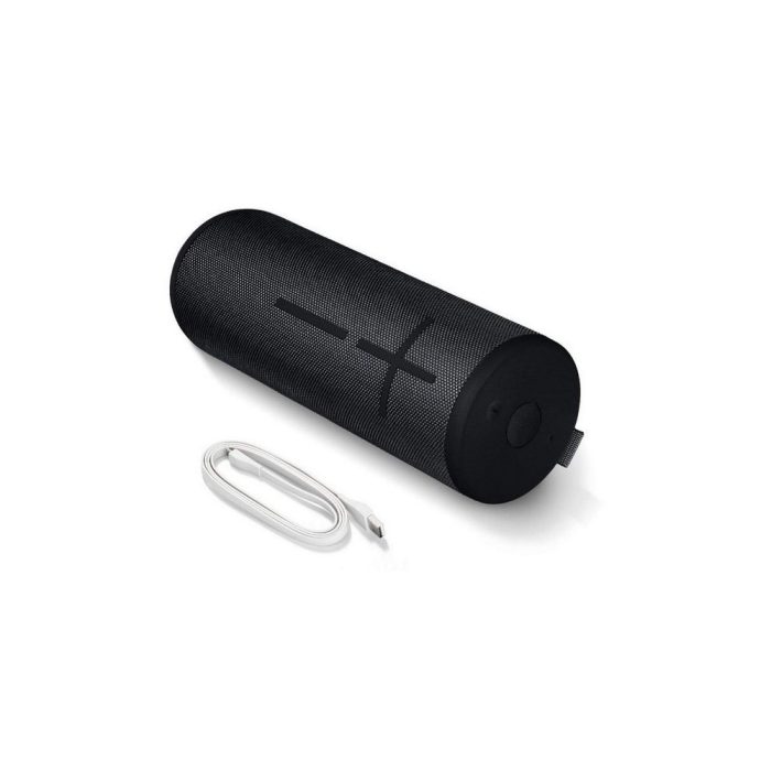 Parlante LOGITECH UE Boom 3 Ultimate Ears Sumergible/Flota COLOR Negro