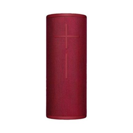 Parlante LOGITECH UE Megaboom 3 Sumergible COLOR Rojo