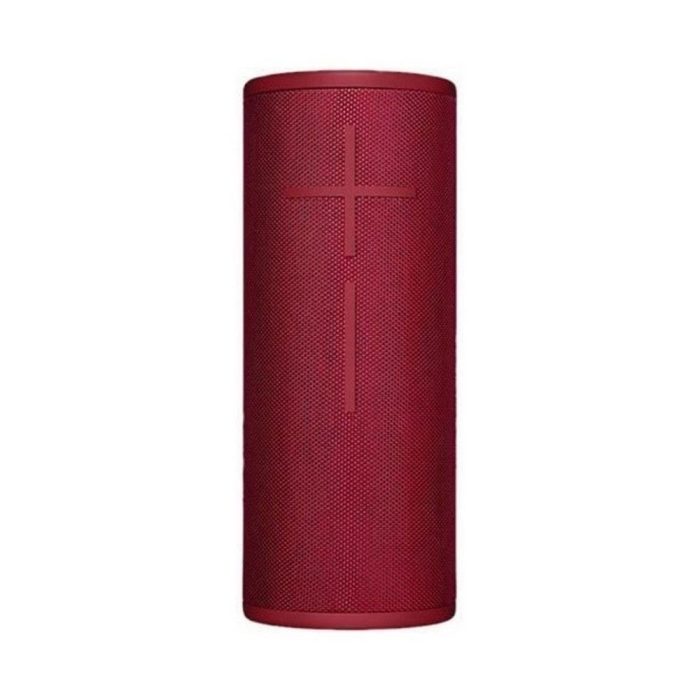 Parlante LOGITECH UE Megaboom 3 Sumergible COLOR Rojo