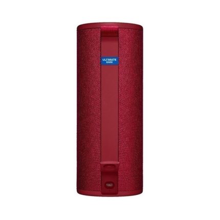 Parlante LOGITECH UE Megaboom 3 Sumergible COLOR Rojo