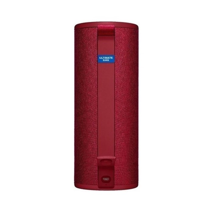 Parlante LOGITECH UE Megaboom 3 Sumergible COLOR Rojo
