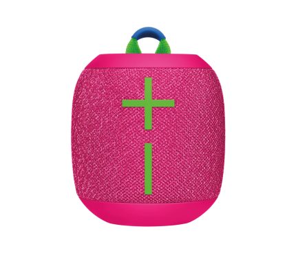 PARLANTE LOGITECH UE WONDERBOOM 3 ACTIIVE ROSA