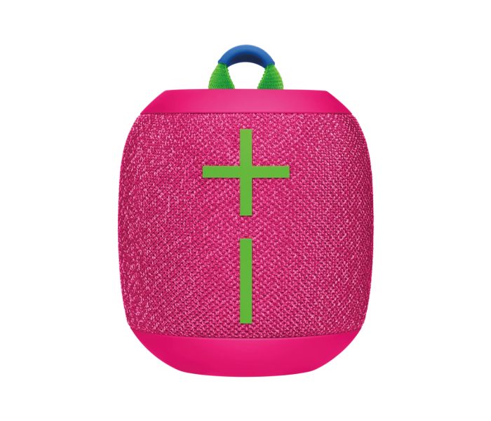 PARLANTE LOGITECH UE WONDERBOOM 3 ACTIIVE ROSA