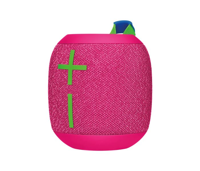 PARLANTE LOGITECH UE WONDERBOOM 3 ACTIIVE ROSA