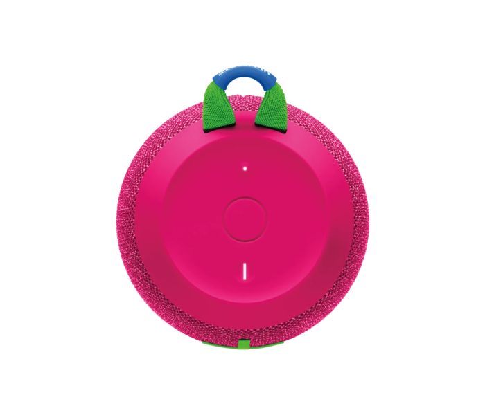 PARLANTE LOGITECH UE WONDERBOOM 3 ACTIIVE ROSA