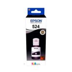 Botella de Tinta EPSON T524120 AL L15150 Negro Pigmentada