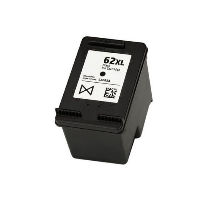 CARTUCHO HP NEGRO 62XL HP Officejet 200 600 pag.