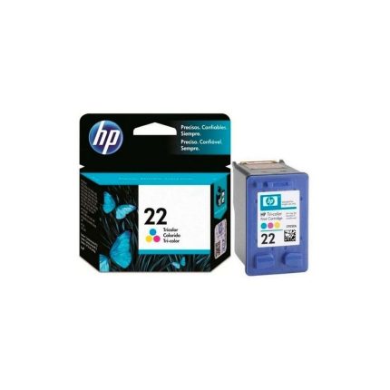 CARTUCHO HP TRICOLOR 22 DJ 3910 20 30 40 PSC 1410 140 PAG