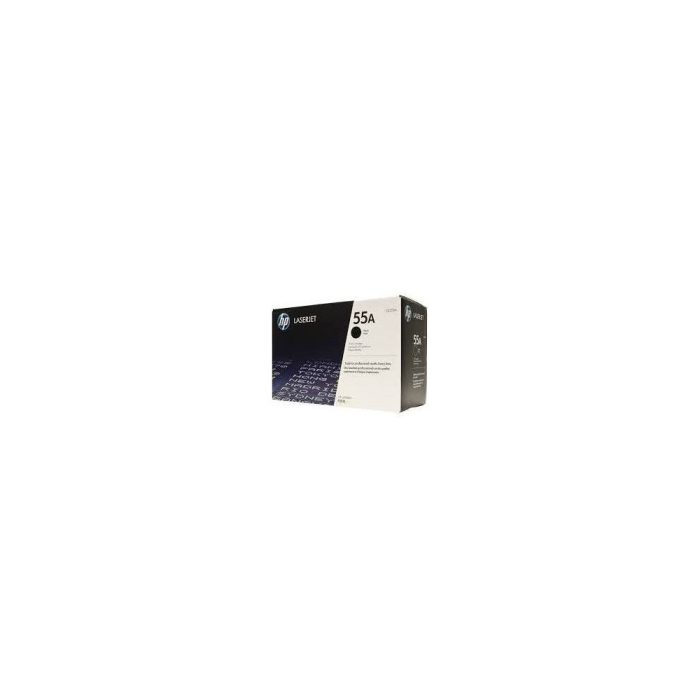 TONER HP NEGRO LASERJET P3015 6000 PAG
