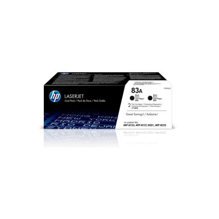 TONER HP NEGRO LJ 127FN 1500 PAG