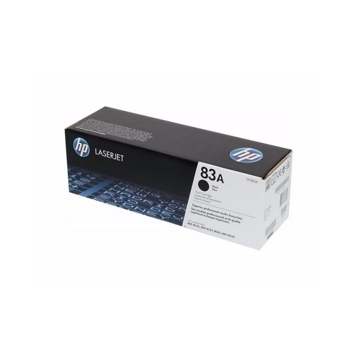 TONER HP NEGRO LJ 127FN 1500 PAG