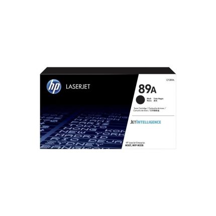 TONER HP NEGRO 89A LASERJET ENTERPRISE M507,M528 5.000 PAG