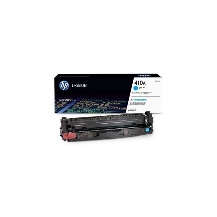 TONER HP CYAN 411A Black LaserJet