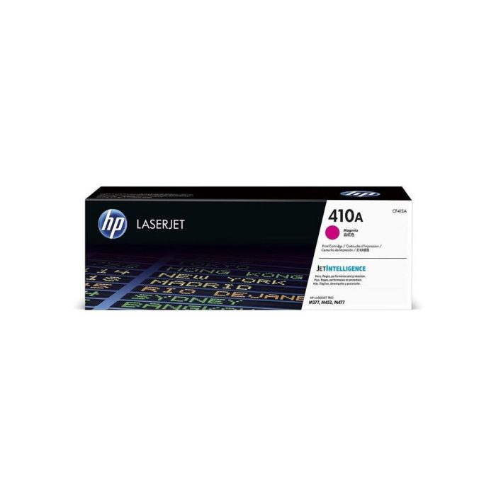 TONER HP MAGENTA 413A Black LaserJet