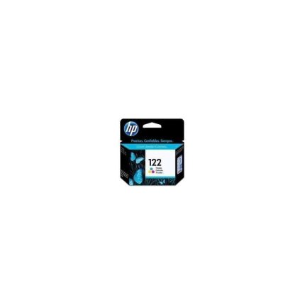 CARTUCHO HP TRICOLOR 122 DESKJET 1000 2050 3050 100 PAG