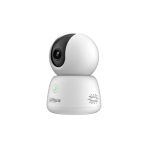 Cámara Dahua Wifi,3MP,PT,DWDR,IR hasta 10mts,AI Detección Humana y Mascotas,Patrullas (Preset Patrol),Autoseguimiento,Alarma por Sonido Anormal,Boton de Llamada,WIFI 6,Audio bidireccional,Soporta Micro SD hasta 256GB,Gestion desde la App DMSS (Dahua)