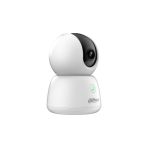 Cámara Dahua Wifi,3MP,PT,DWDR,IR hasta 10mts,AI Detección Humana y Mascotas,Patrullas (Preset Patrol),Autoseguimiento,Alarma por Sonido Anormal,Boton de Llamada,WIFI 6,Audio bidireccional,Soporta Micro SD hasta 256GB,Gestion desde la App DMSS (Dahua)