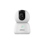 Cámara Dahua Wifi,3MP,PT,DWDR,IR hasta 10mts,AI Detección Humana y Mascotas,Patrullas (Preset Patrol),Autoseguimiento,Alarma por Sonido Anormal,Boton de Llamada,WIFI 6,Audio bidireccional,Soporta Micro SD hasta 256GB,Gestion desde la App DMSS (Dahua)