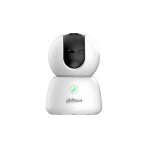 Cámara Dahua Wifi,3MP,PT,DWDR,IR hasta 10mts,AI Detección Humana y Mascotas,Patrullas (Preset Patrol),Autoseguimiento,Alarma por Sonido Anormal,Boton de Llamada,WIFI 6,Audio bidireccional,Soporta Micro SD hasta 256GB,Gestion desde la App DMSS (Dahua)