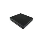 Grabador Dahua XVR, 4 Canales, Inteligencia Artificial, Penta-brid (CVBS/HDCVI/AHD/TVI/IP), H264+/H265+, Audio in/out. Hasta 6TB (Disco Duro No incluido)