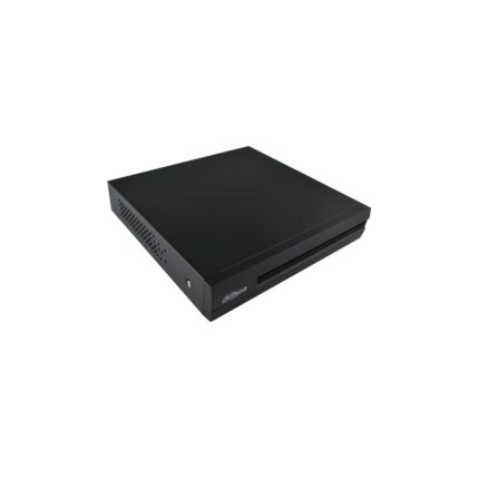 Grabador Dahua XVR, 4 Canales, Inteligencia Artificial, Penta-brid (CVBS/HDCVI/AHD/TVI/IP), H264+/H265+, Audio in/out. Hasta 6TB (Disco Duro No incluido)